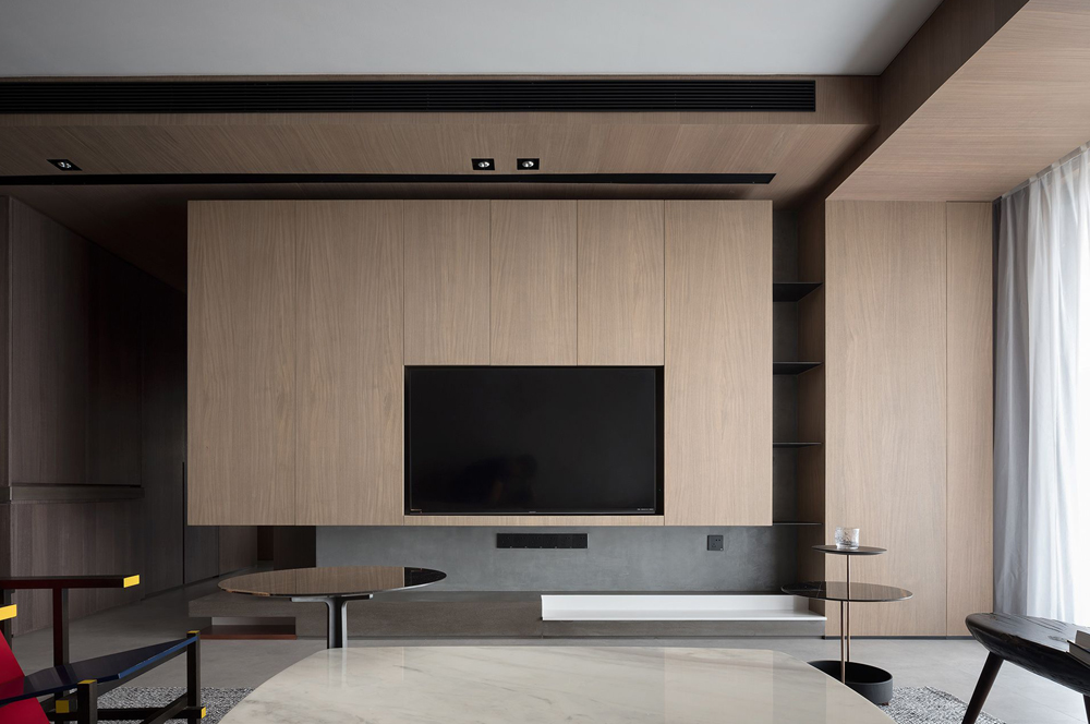 電視背景墻2022年最火推薦款式（一）