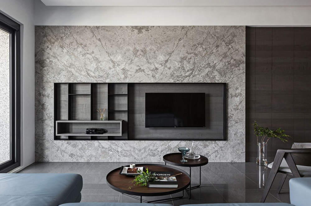 電視背景墻2022年最火推薦款式（三）