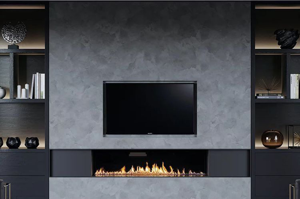 電視背景墻2022年最火推薦款式（四）