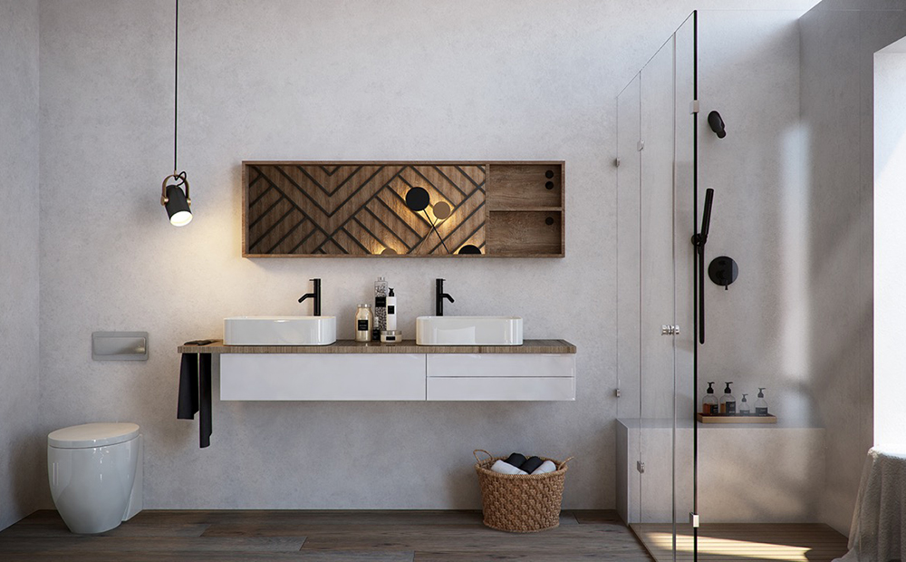 衛(wèi)生間裝修效果圖