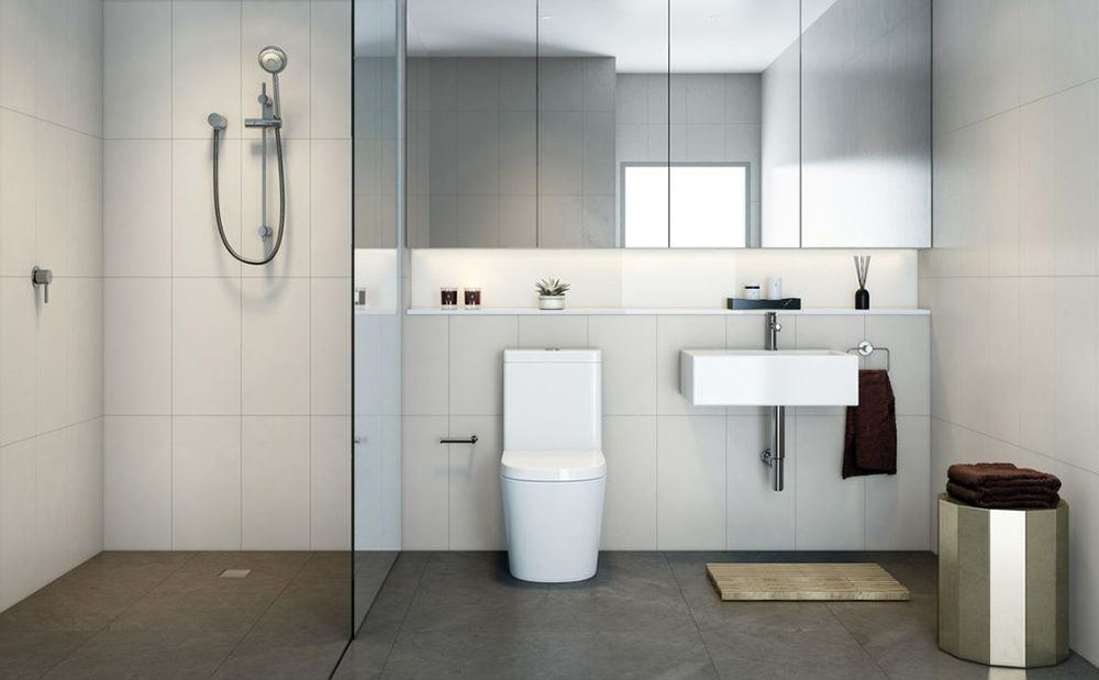 衛(wèi)生間裝修效果圖