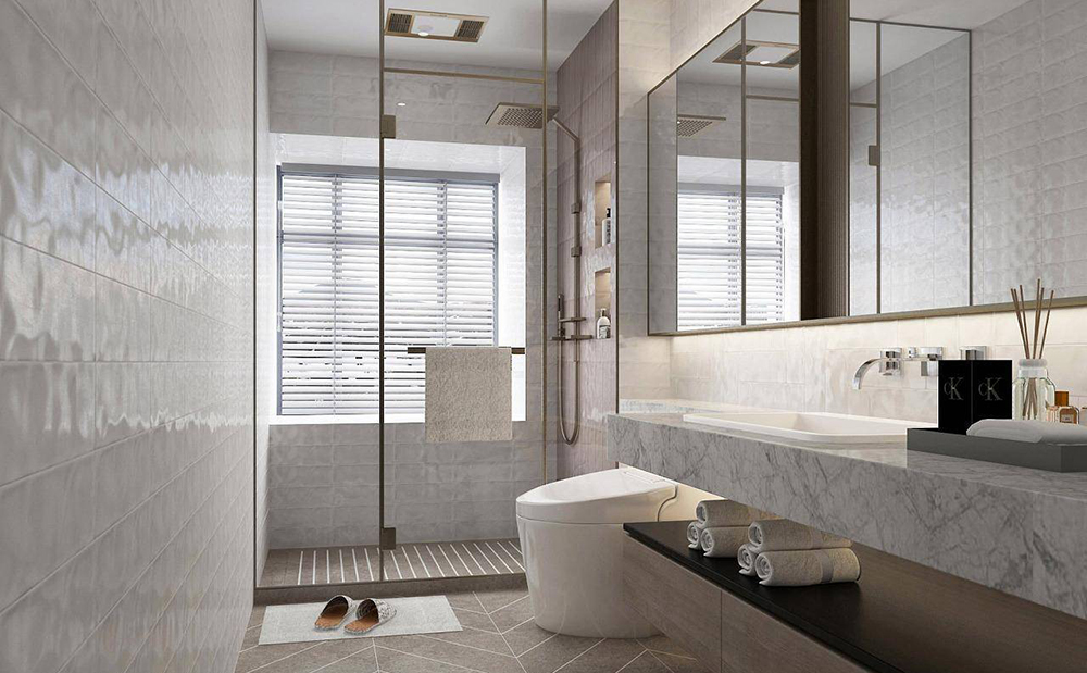 衛(wèi)生間裝修效果圖